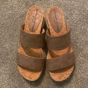 Adrienne Vittandini sport sandals